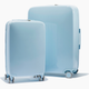 Image for article titled New ‘smart luggage’ tells you the best route to the airport and how long security checks will take